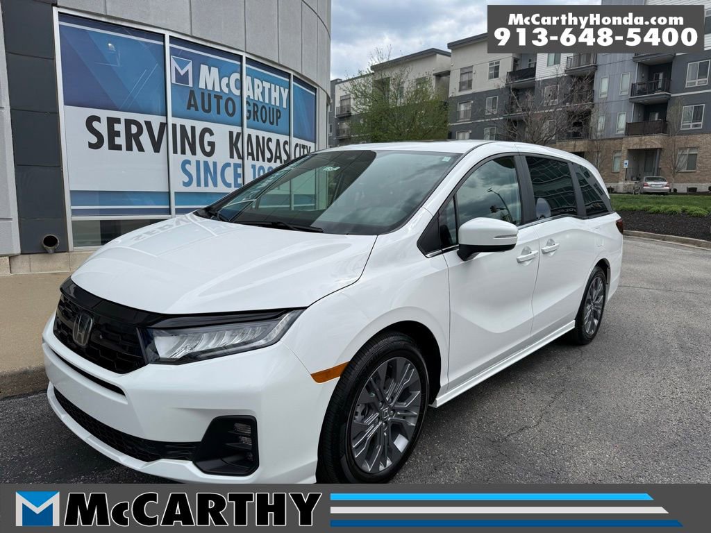 Used 2026 Honda Odyssey Touring