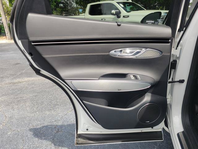 Used 2023 Genesis GV70 2.5T w/ Sport Prestige Package AWD/4WD image 29
