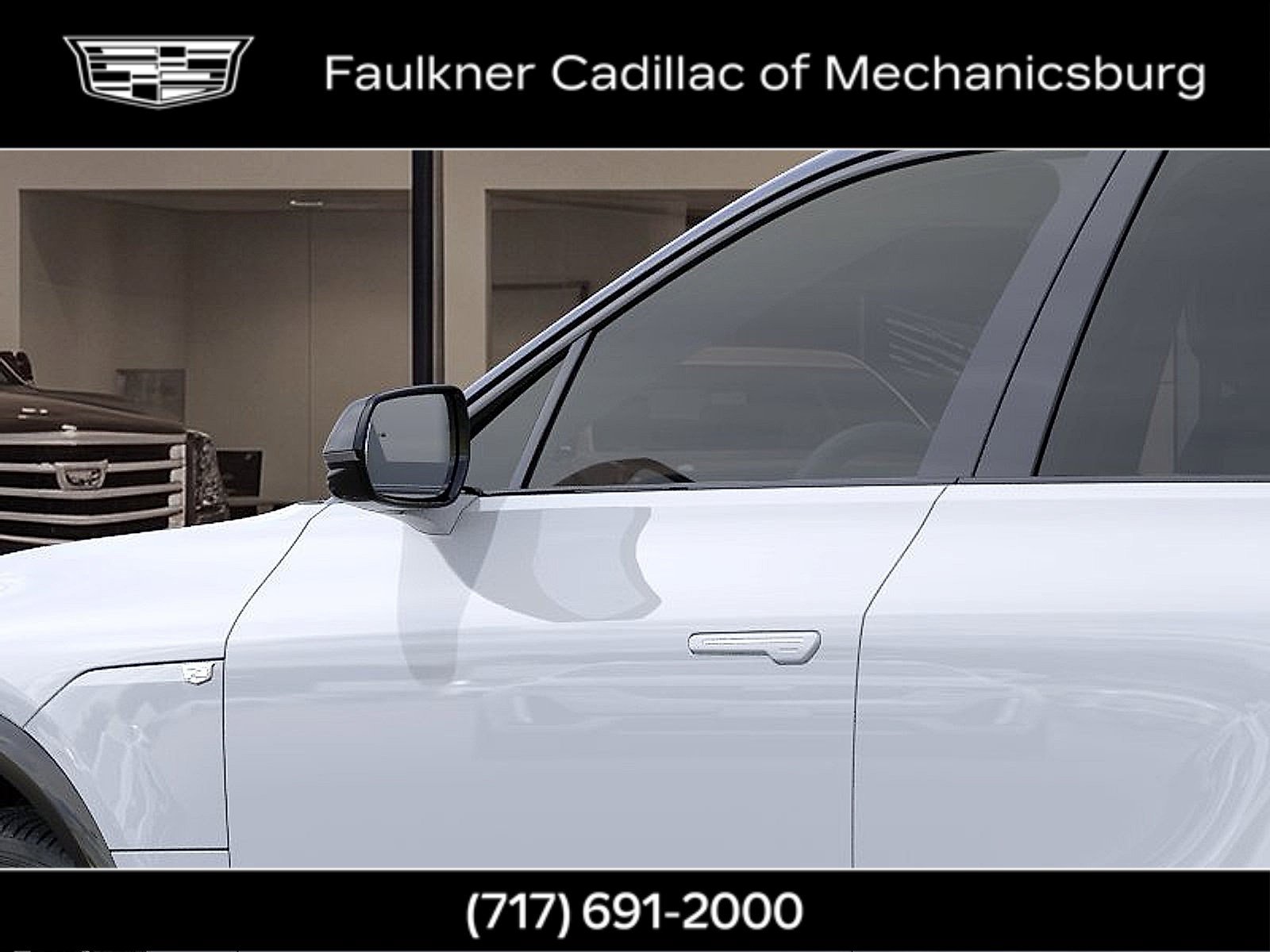 New 2026 Cadillac Lyriq Sport w/ LPO, Floor Liner Package AWD/4WD image 12