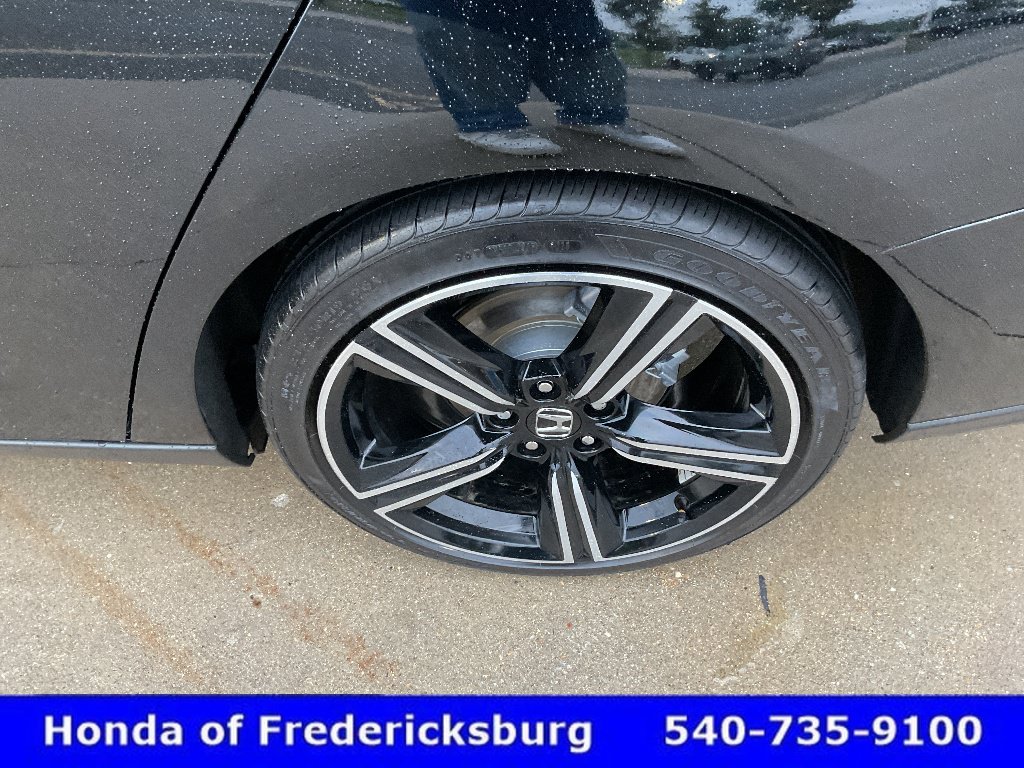 Certified 2026 Honda Accord Sport image 11