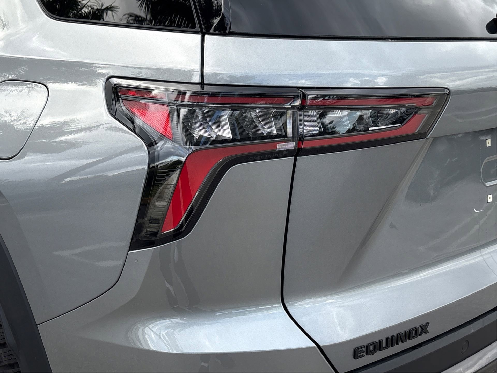 Used 2025 Chevrolet Equinox ACTIV w/ Safety and Technology Package image 15