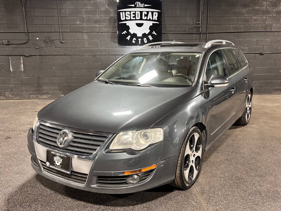 Used 2010 Volkswagen Passat Komfort
