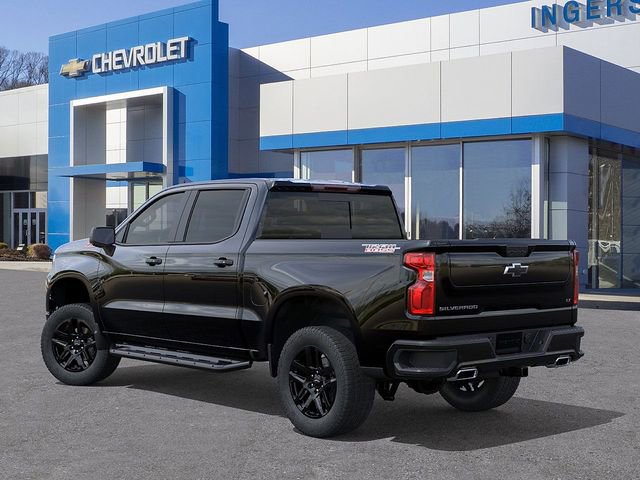 New 2026 Chevrolet Silverado 1500 LT Trail Boss w/ Safety Package AWD/4WD image 3