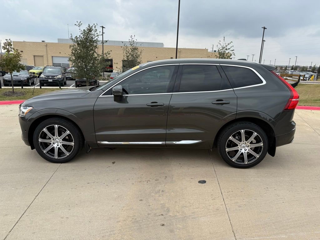 Used 2021 Volvo XC60 T5 Inscription w/ Advanced Package image 8