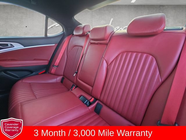 Used 2023 Genesis G70 2.0T w/ Sport Prestige Package RWD image 22