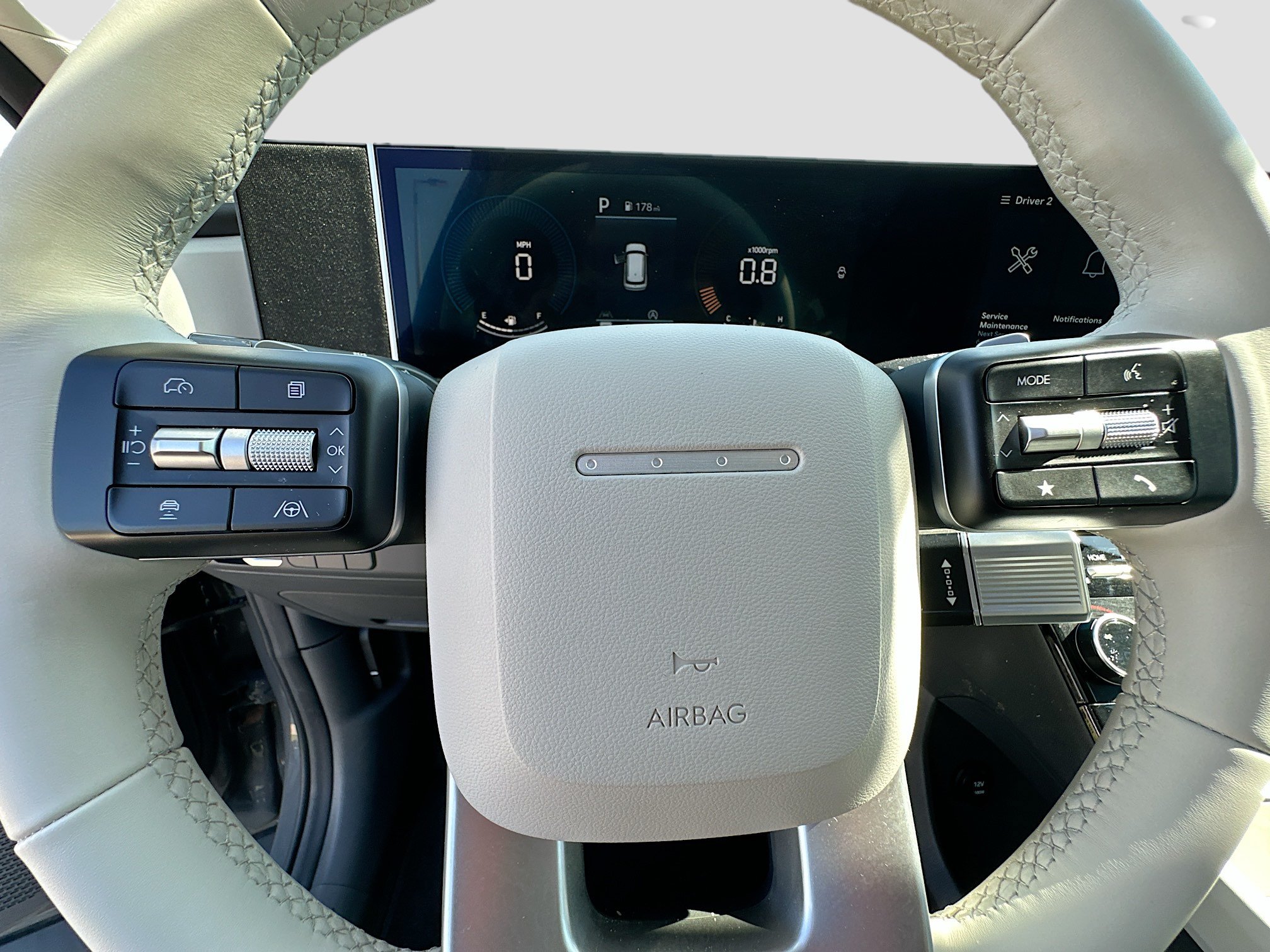 Used 2025 Hyundai Santa Fe SEL FWD image 36