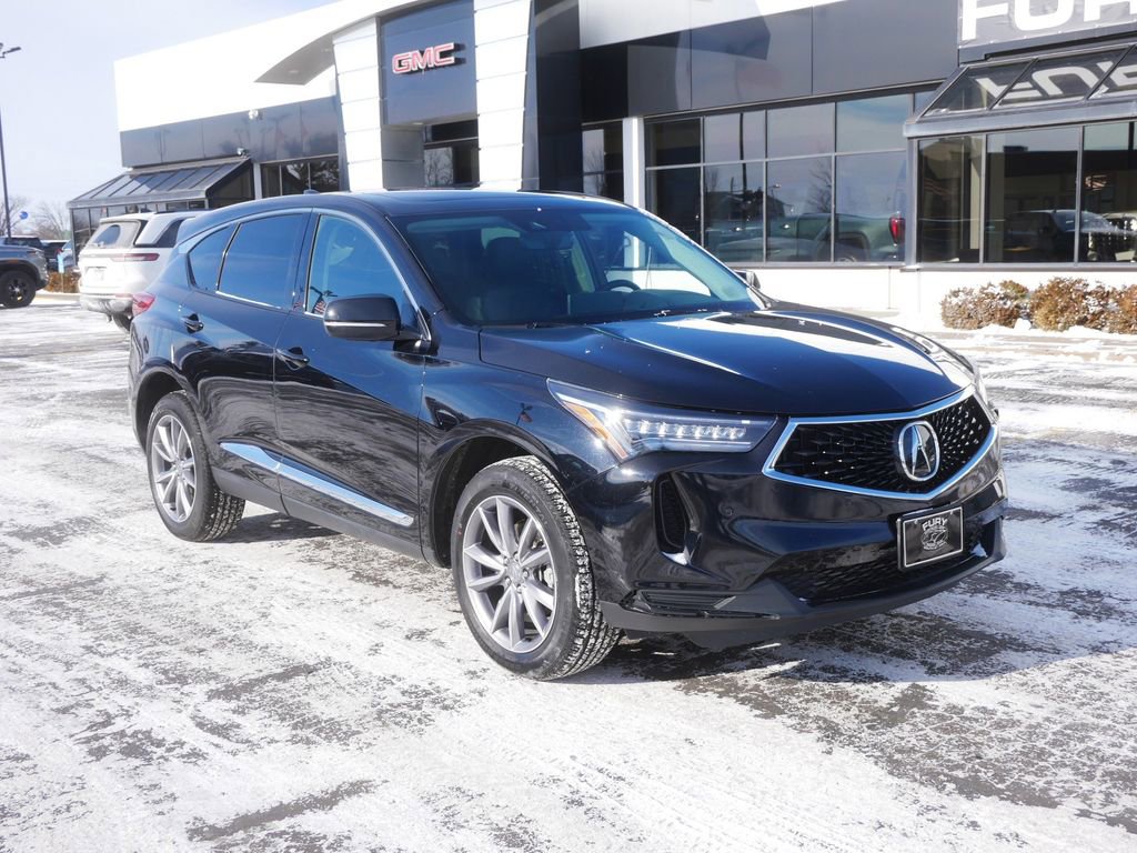 Used 2024 Acura RDX w/ Technology Package image 2