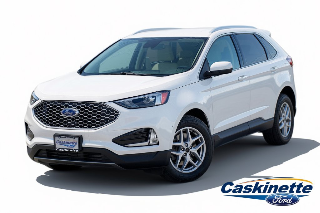 Used 2024 Ford Edge SEL w/ Convenience Package