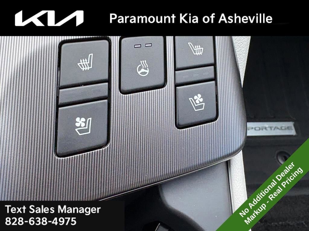 New 2026 Kia Sportage SX Prestige image 17