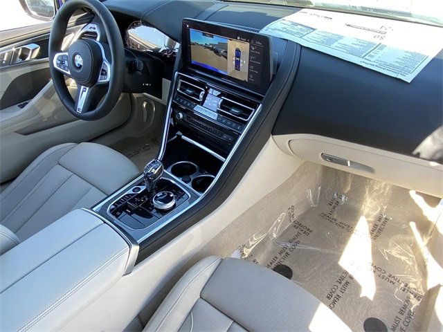 New 2025 BMW 840i image 12