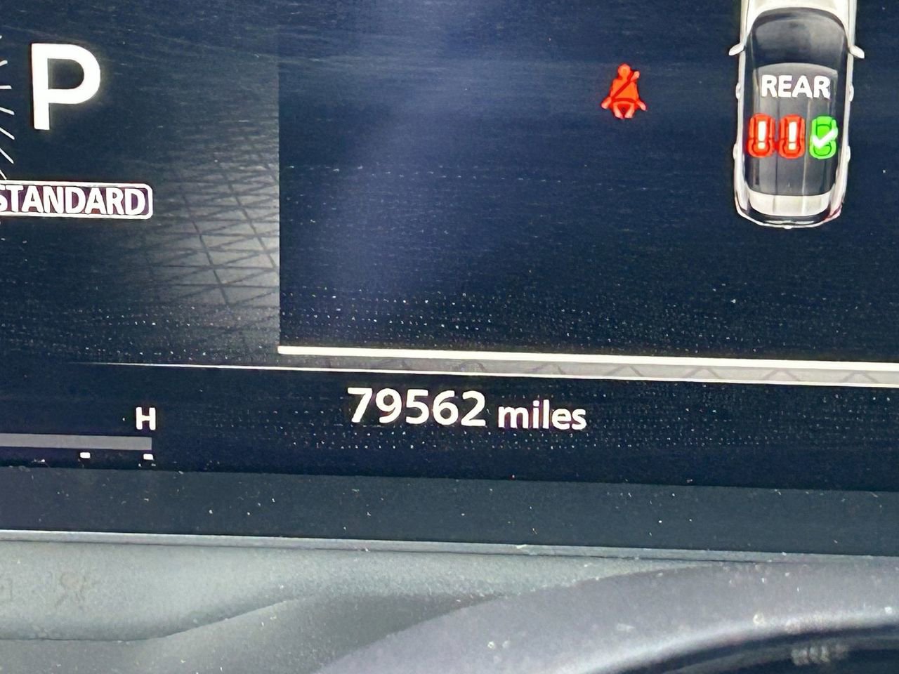 Certified 2023 Nissan Rogue Platinum w/ Platinum Premium Package FWD image 36