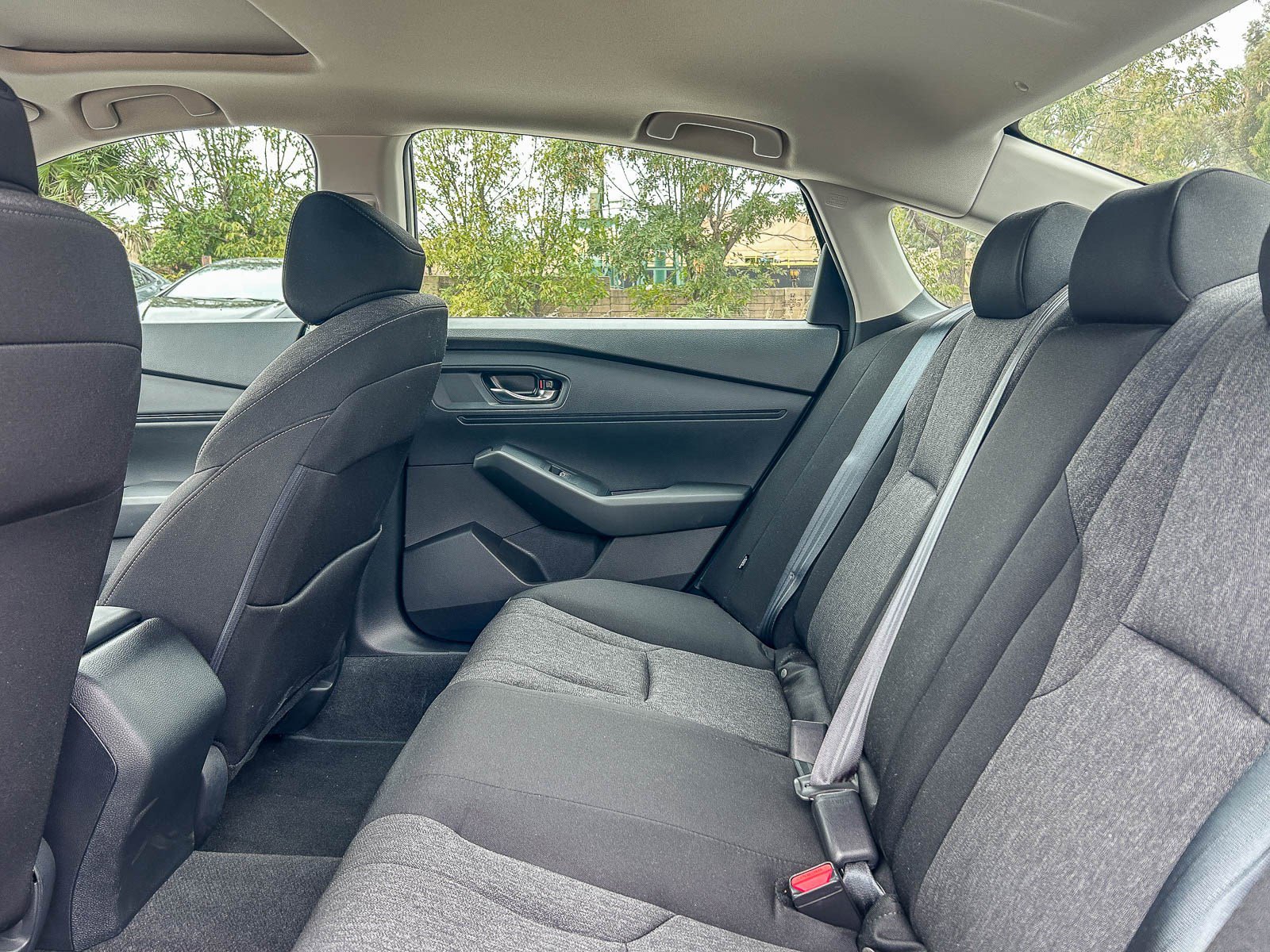 Certified 2024 Honda Accord EX image 20