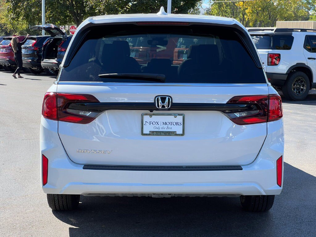 New 2027 Honda Odyssey EX-L image 42