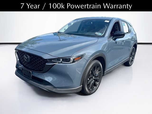 Used 2025 MAZDA CX-5 Carbon Edition AWD/4WD image 4