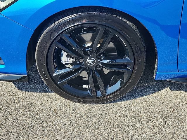 Certified 2026 Acura Integra A-Spec FWD image 8