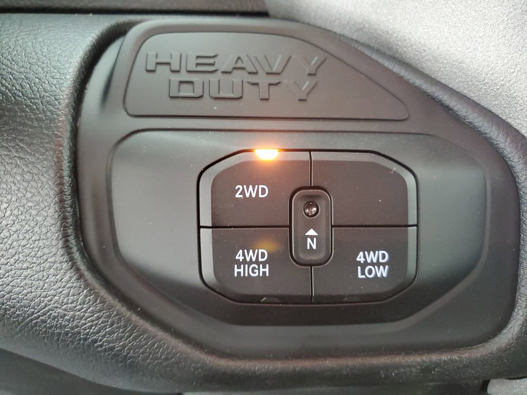 New 2026 RAM 2500 Tradesman image 18