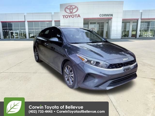 Used 2024 Kia Forte LXS FWD image 1