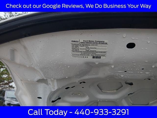 Certified 2025 Ford Bronco Big Bend image 15