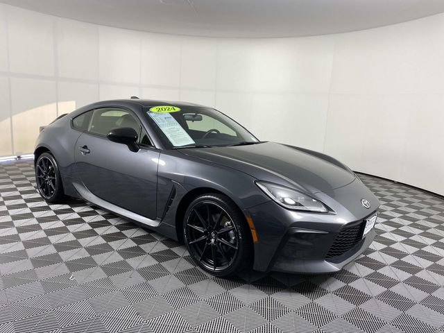Used 2024 Toyota GR86 Premium