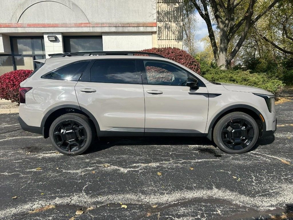 New 2026 Kia Sorento SX Prestige image 2