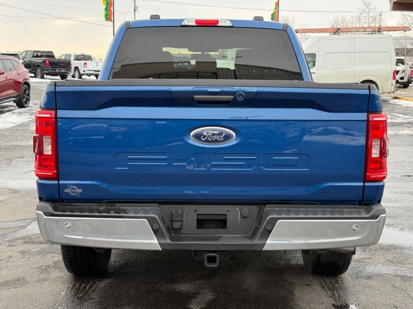 Used 2022 Ford F150 XLT w/ Equipment Group 302A High image 7