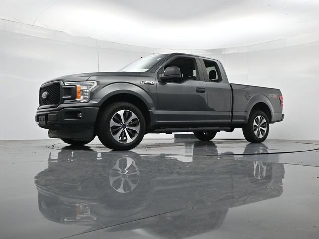 Certified 2020 Ford F150 XL w/ Equipment Group 101A Mid RWD image 38