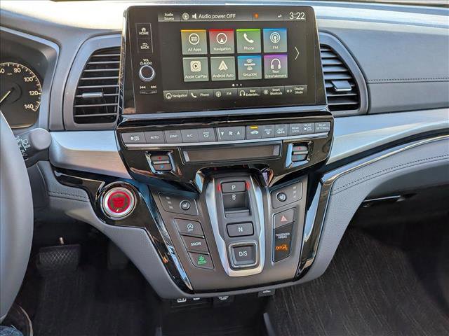 New 2026 Honda Odyssey Touring image 11