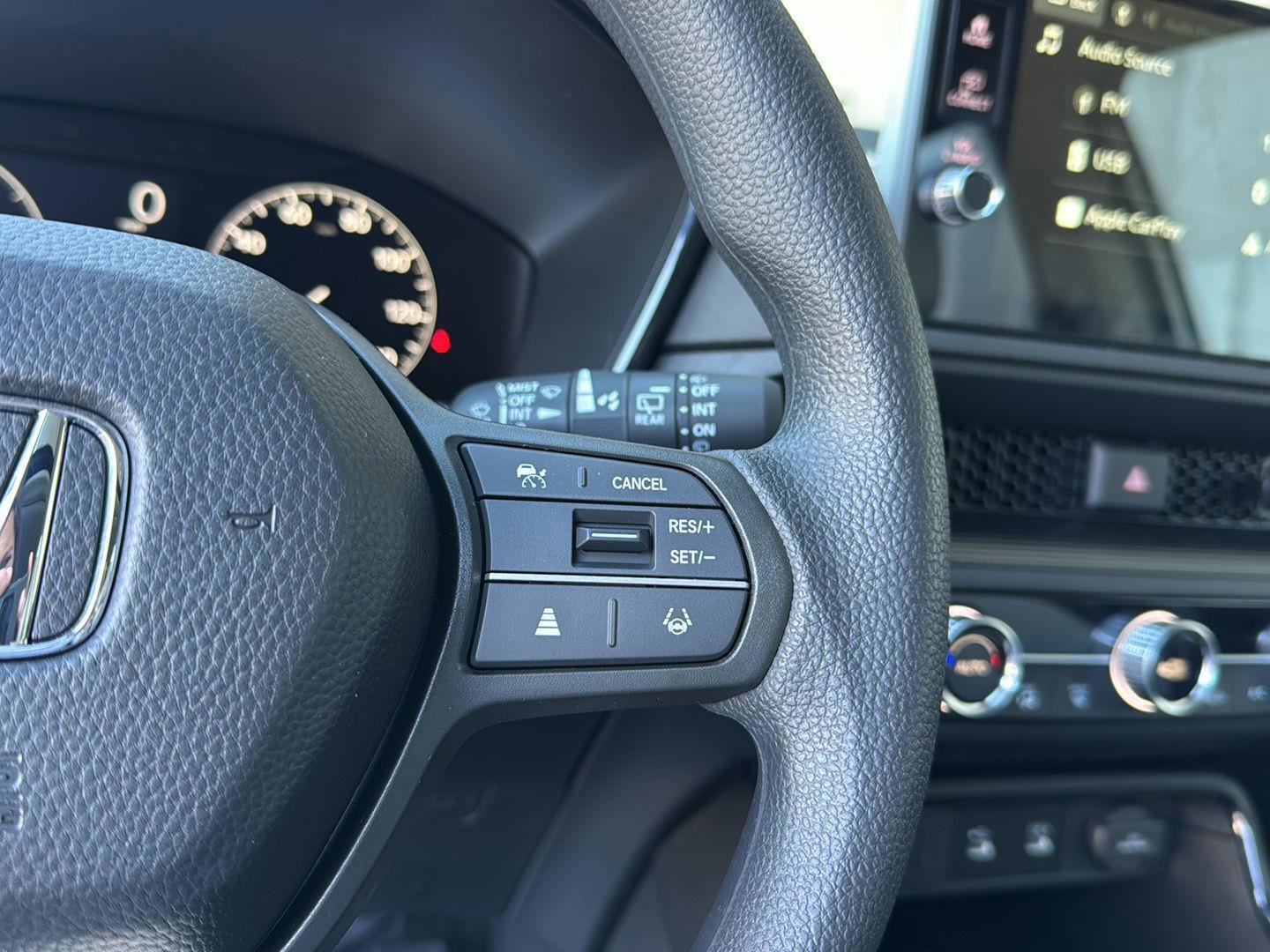 New 2026 Honda CR-V EX image 19