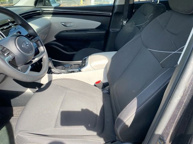 Used 2022 Hyundai Tucson SEL w/ Cargo Package AWD/4WD image 12