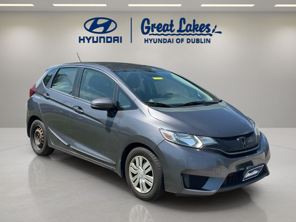 Used 2015 Honda Fit LX image 7