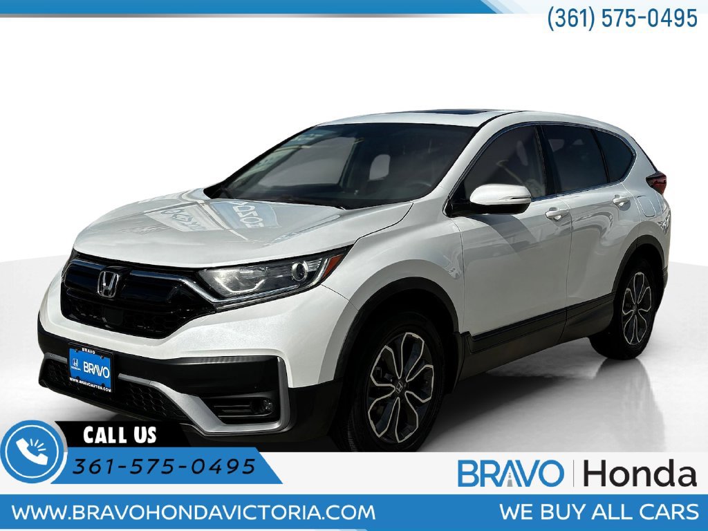 Used 2022 Honda CR-V EX
