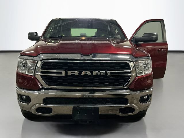Used 2022 RAM 1500 Big Horn AWD/4WD image 4