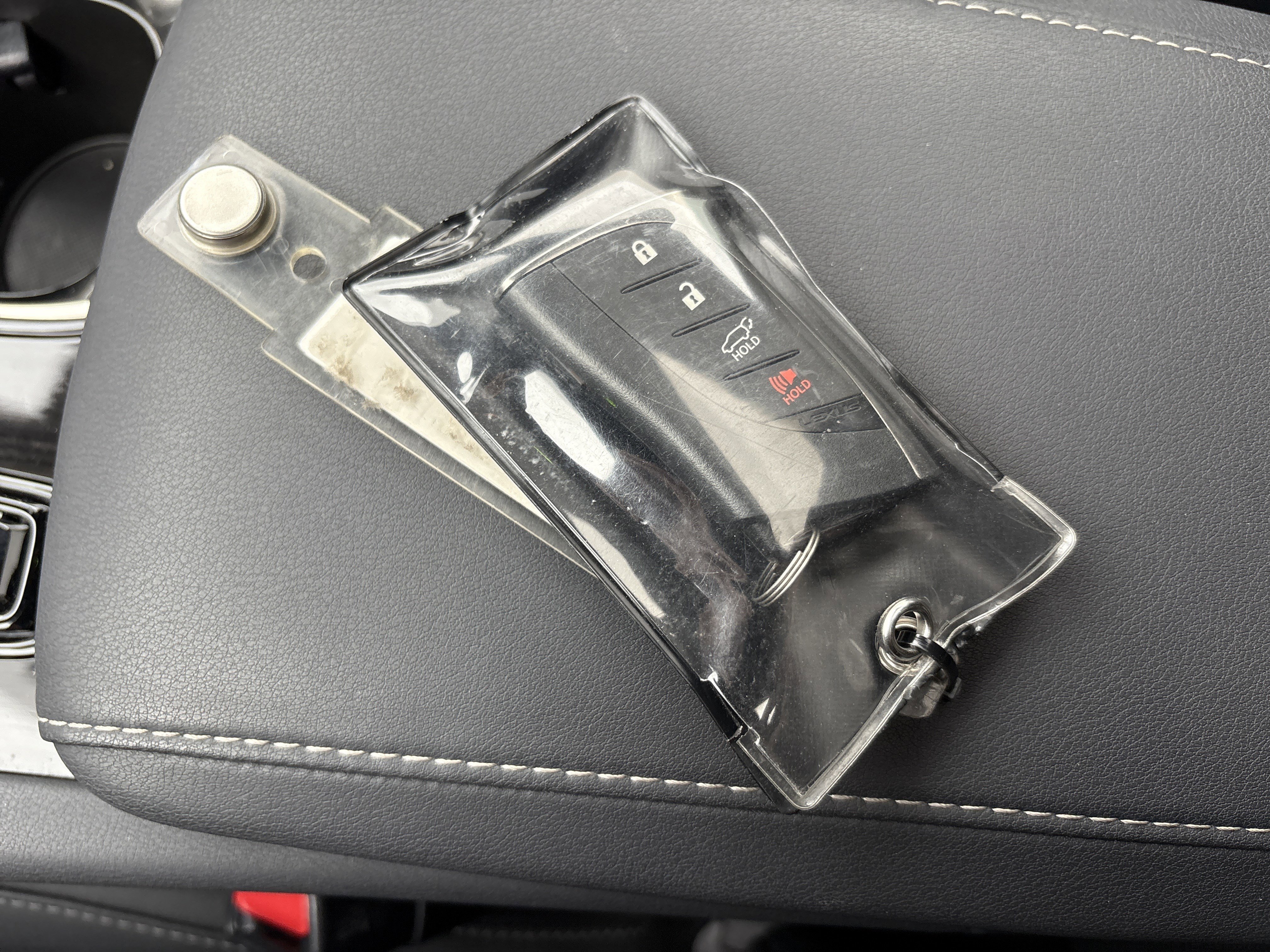 Used 2024 Lexus RX 350h w/ Cold Area Package AWD/4WD image 36