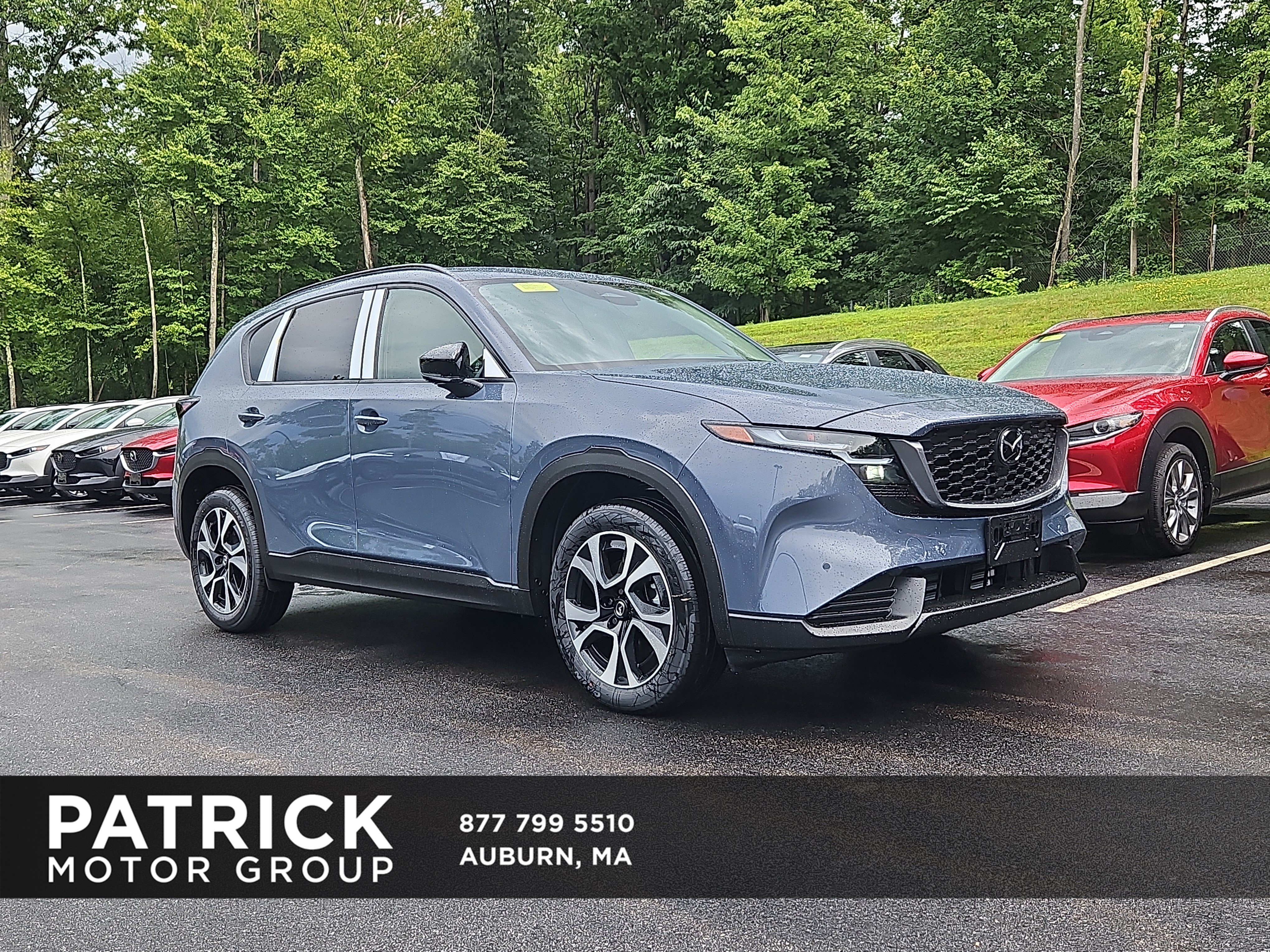 New 2026 MAZDA CX-5 Preferred AWD/4WD image 1