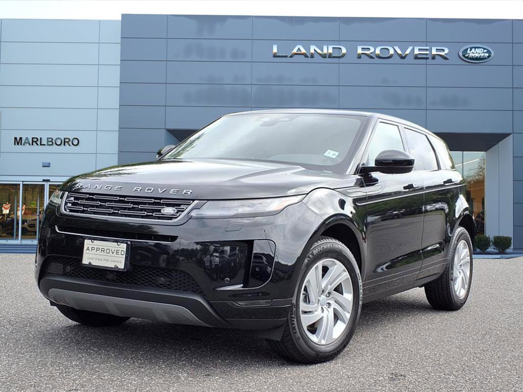 Certified 2026 Land Rover Range Rover Evoque S image 1