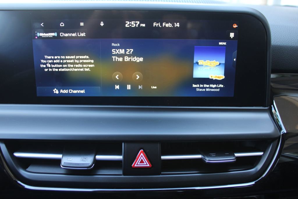 New 2026 Kia Seltos S FWD image 40