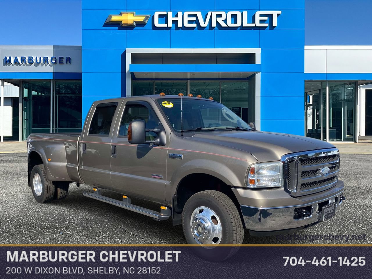 Used 2005 Ford F350 Lariat AWD/4WD image 1