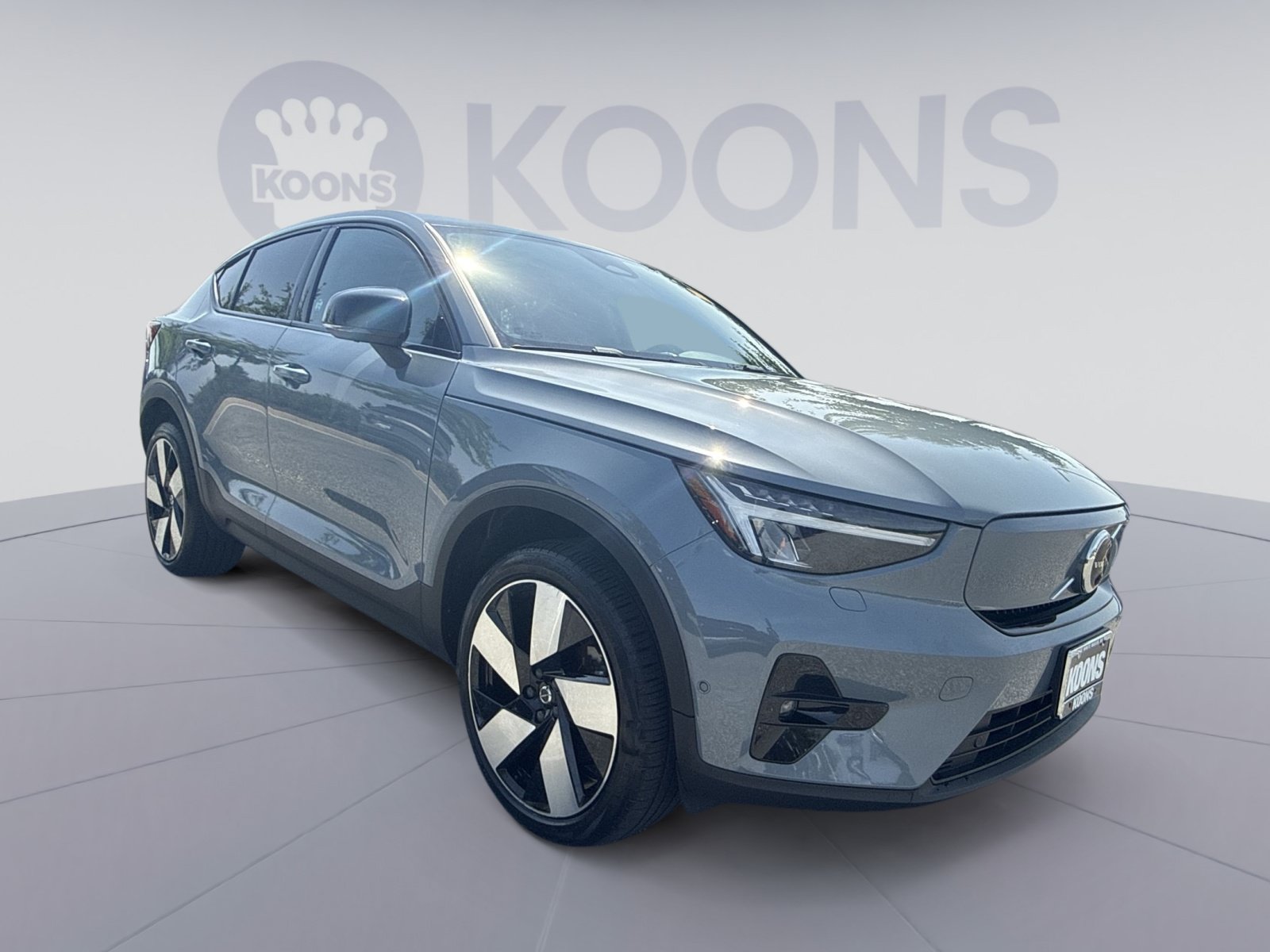Used 2023 Volvo C40 P8 Recharge Ultimate AWD/4WD image 10