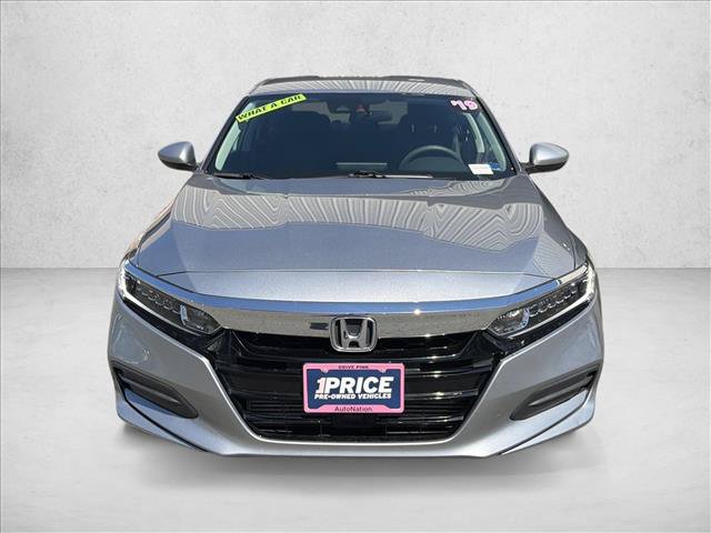Used 2019 Honda Accord LX video 2