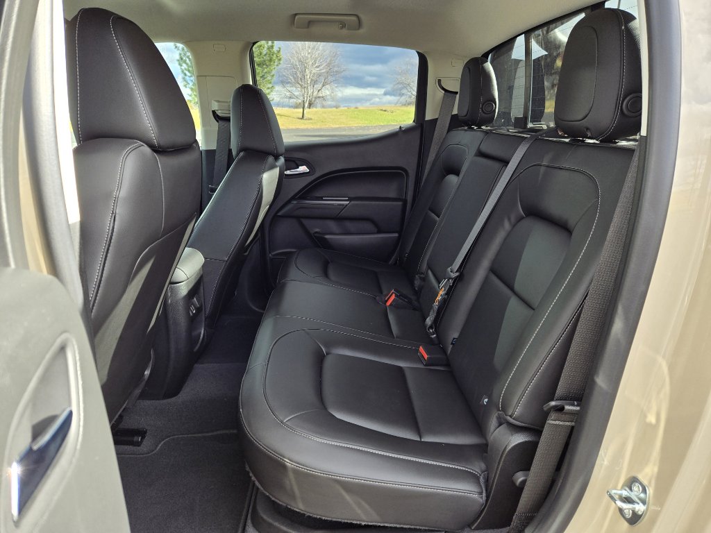 Used 2021 Chevrolet Colorado ZR2 w/ ZR2 Dusk Special Edition image 24