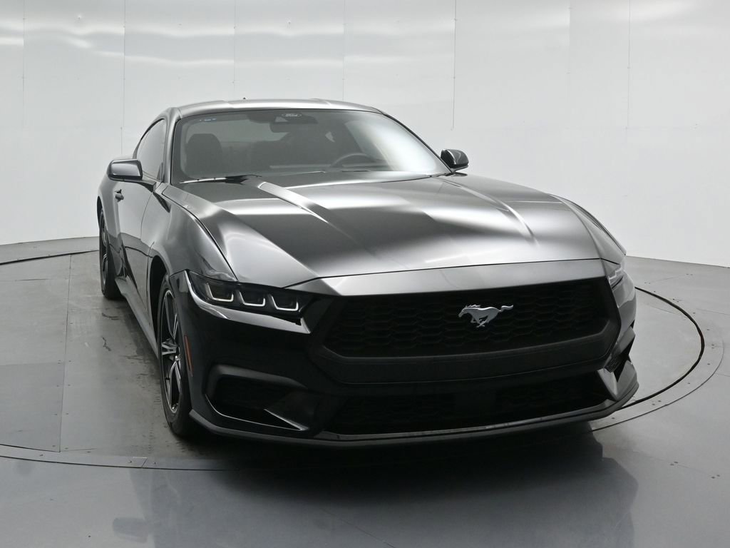 Certified 2024 Ford Mustang Coupe image 50