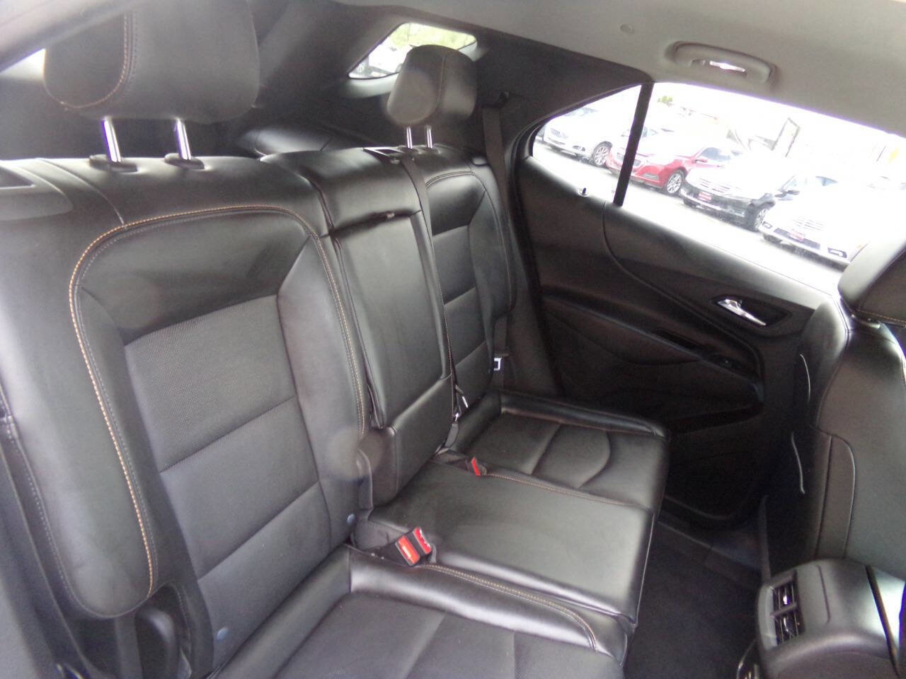 Used 2021 Chevrolet Equinox LT image 19