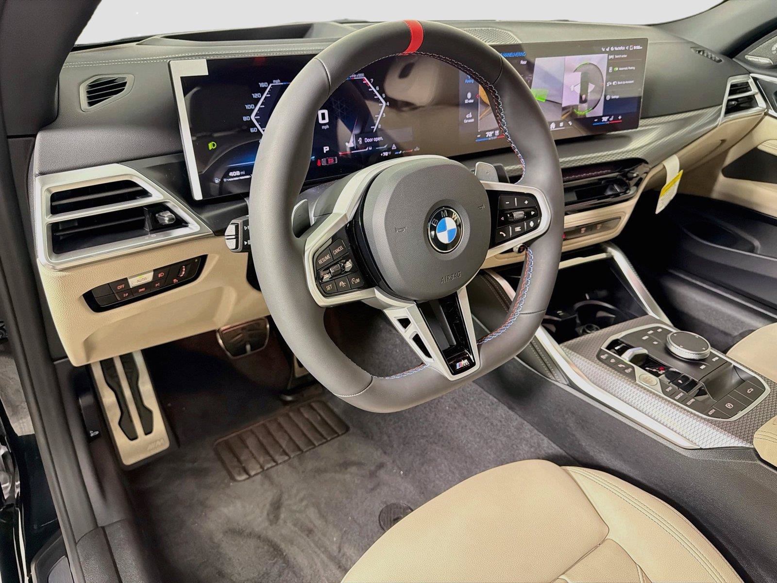 New 2027 BMW M440i Convertible w/ Premium Package RWD image 8