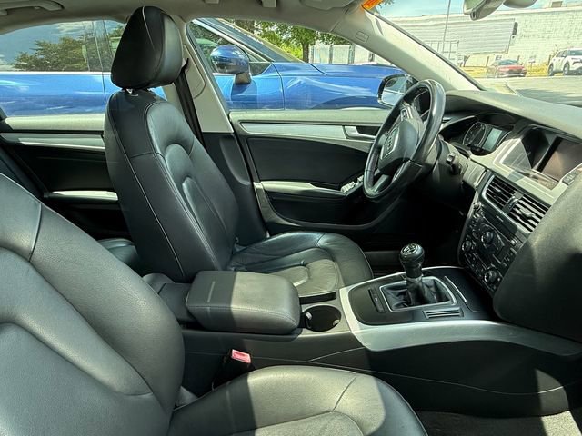 Used 2011 Audi A4 2.0T Premium Plus AWD/4WD image 9