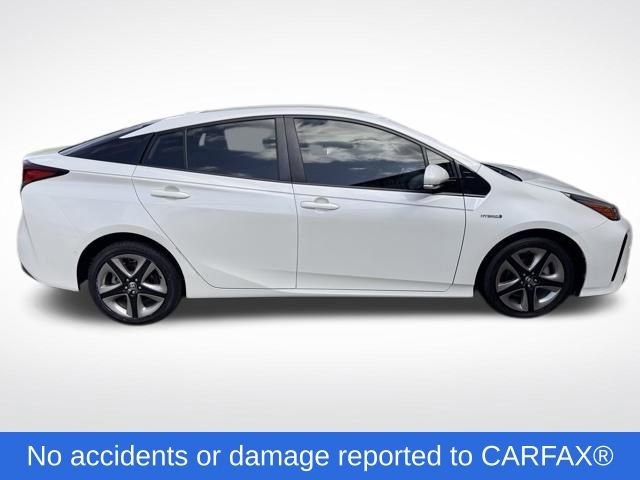 Used 2020 Toyota Prius Limited FWD image 2