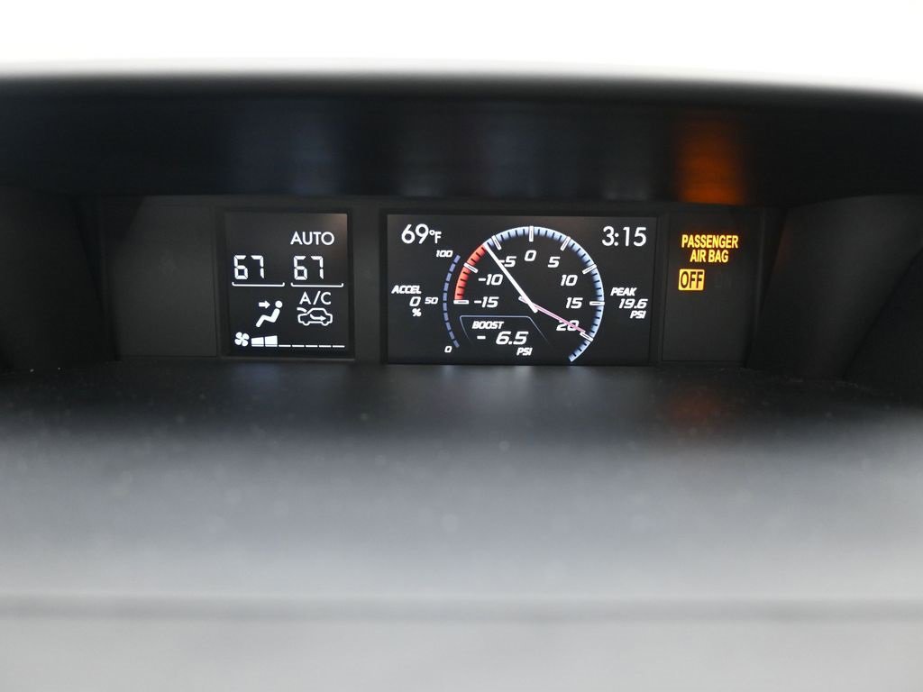 Used 2018 Subaru Forester 2.0XT Touring w/ Popular Package #3B image 4