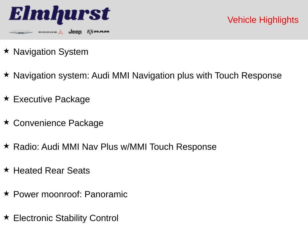 Used 2023 Audi Q8 Premium w/ Convenience Package AWD/4WD image 9