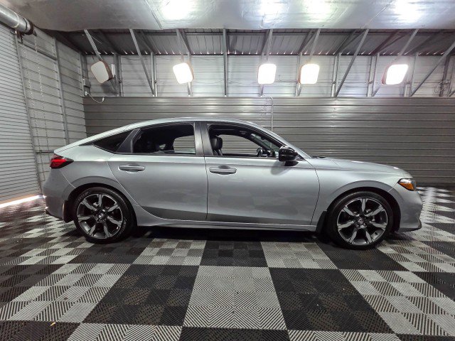 Used 2025 Honda Civic Sport Touring image 9