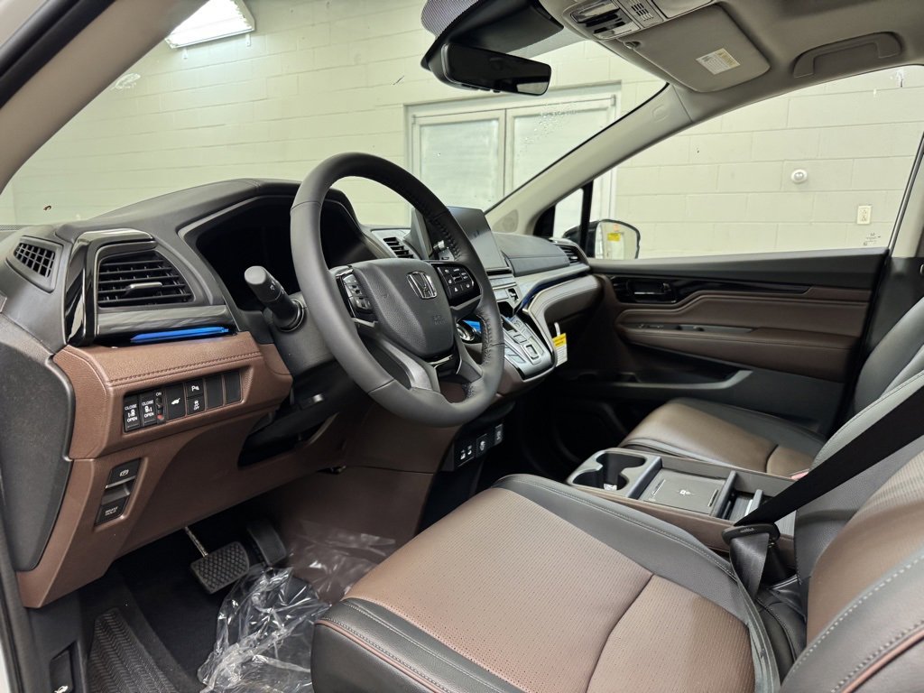 New 2026 Honda Odyssey Elite image 13