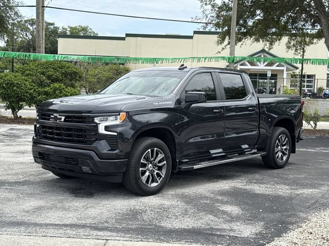 Used 2024 Chevrolet Silverado 1500 RST RWD image 12